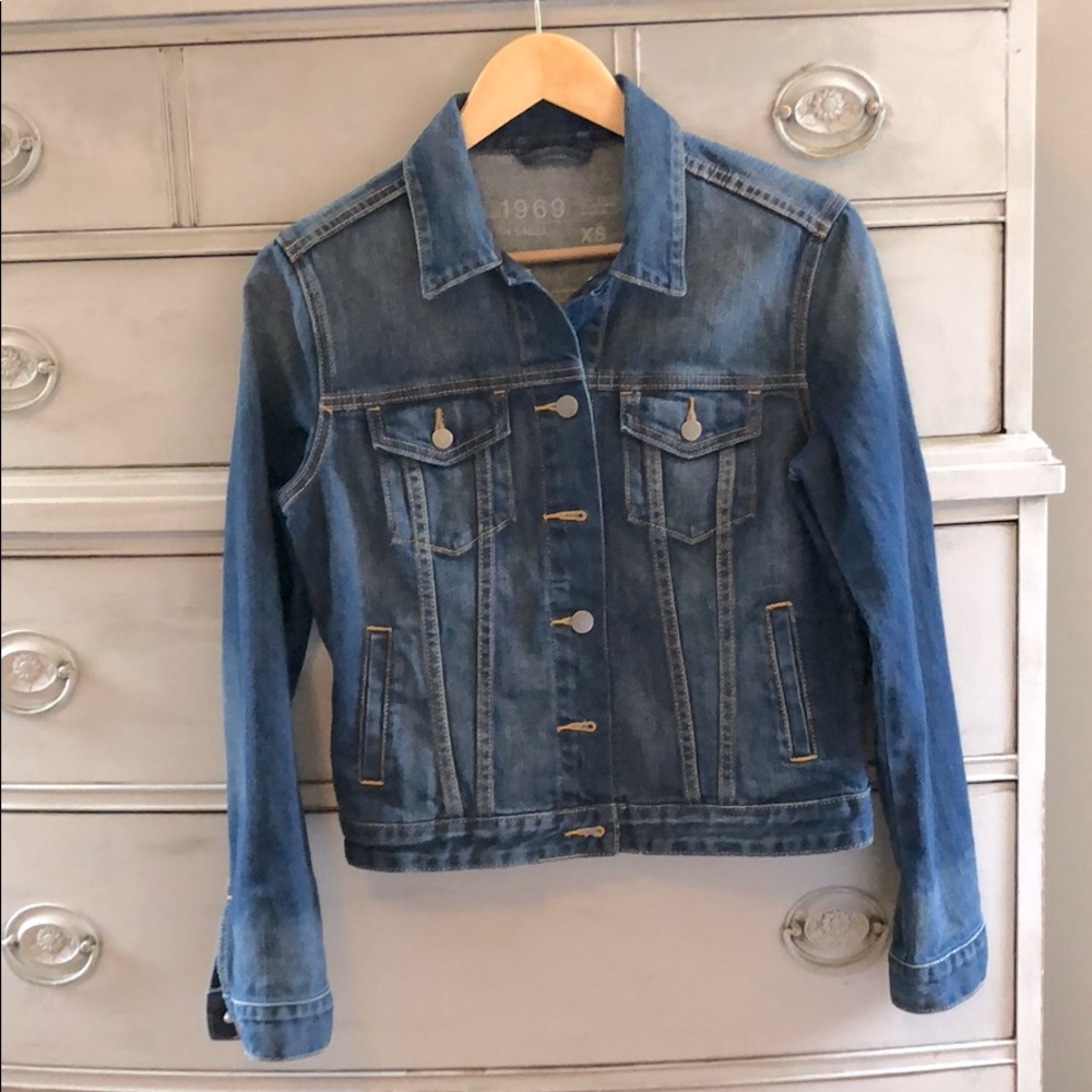 Gap 1969 Jean jacket xs
